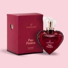 Parfum Pure Passion - Une symphonie séduisante de notes aphrodisiaques Taille unique Parfum Pure Passion - Une symphonie séduisante de notes aphrodisiaques Taille unique