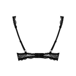 Miamor Demi Soutien-gorge - Noir S/M Miamor Demi Soutien-gorge - Noir S/M
