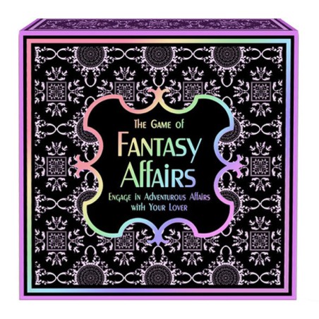 KHEPER GAMES - JEU CRÉATIF FANTASY AFFAIRS ES / FR KHEPER GAMES - JEU CRÉATIF FANTASY AFFAIRS ES / FR