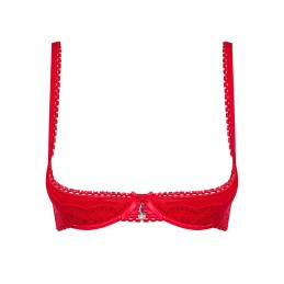 Lovica Demi Soutien-gorge - Rouge S/M Lovica Demi Soutien-gorge - Rouge S/M