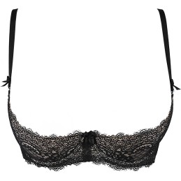 Soutien gorge ouvert - Noir Soutien gorge ouvert - Noir