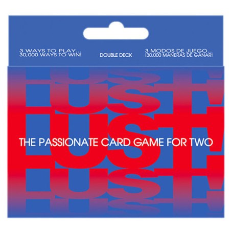 KHEPER GAMES - LUST LE JEU DE CARTES PASSIONNÉ. EN, ES KHEPER GAMES - LUST LE JEU DE CARTES PASSIONNÉ. EN, ES