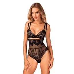 Arienna soutien-gorge noir XS/S - Obsessive - Lingerie Femme