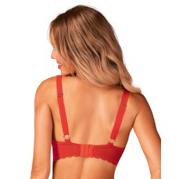 Belovya Soutien-gorge - Rouge XS/S Belovya Soutien-gorge - Rouge XS/S