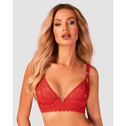 Belovya Soutien-gorge - Rouge M/L Belovya Soutien-gorge - Rouge M/L