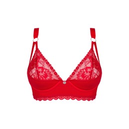 Belovya Soutien-gorge - Rouge M/L Belovya Soutien-gorge - Rouge M/L