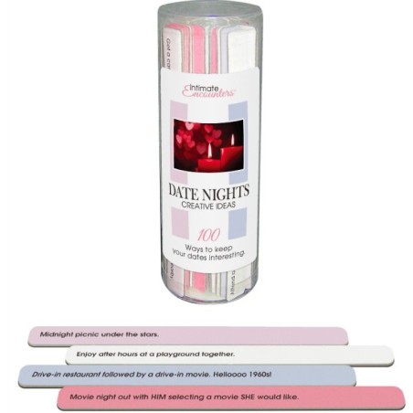 KHEPER GAMES - IDÉES CRÉATIVES DATE NIGHTS / EN KHEPER GAMES - IDÉES CRÉATIVES DATE NIGHTS / EN