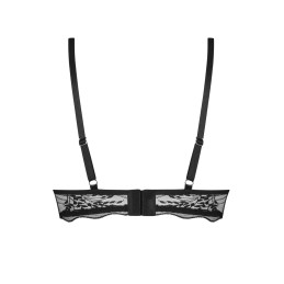 Perisia soutien-gorge - Noir XS/S - Obsessive Exquisite - Lingerie Femme