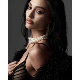Lune Bellis soutien-gorge - Noir M/L