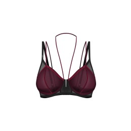 Parisel soutien-gorge L/XL - Obsessive Exquisite - Lingerie Femme