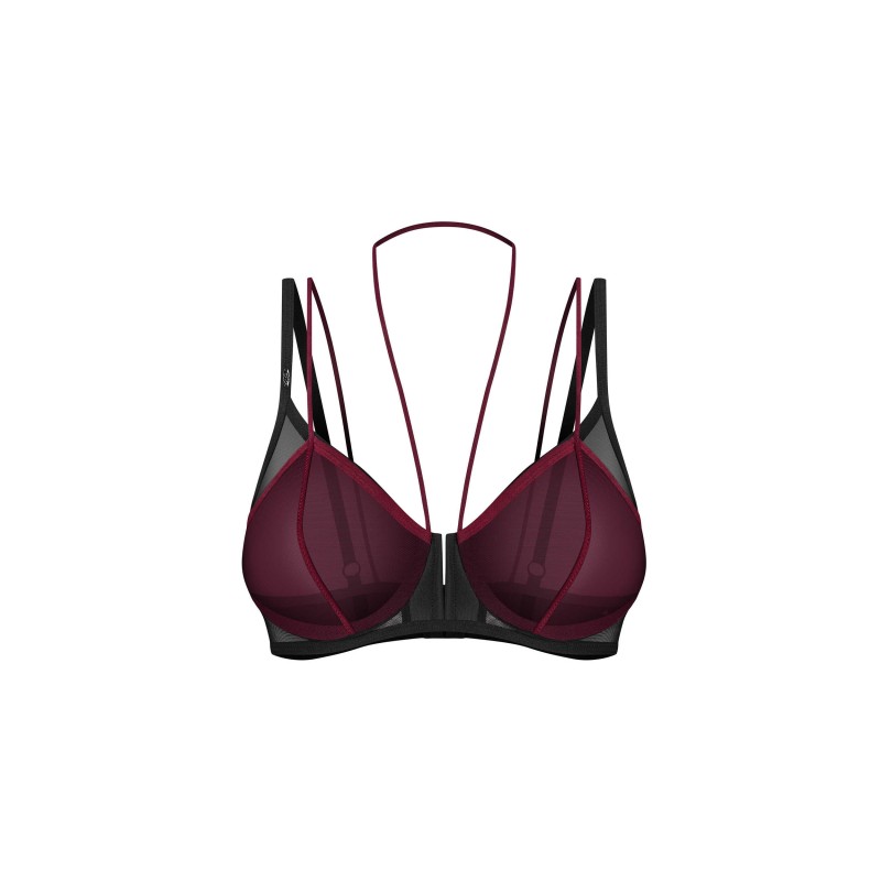 Parisel soutien-gorge L/XL - Obsessive Exquisite - Lingerie Femme Parisel soutien-gorge L/XL - Obsessive Exquisite - Lingerie Femme