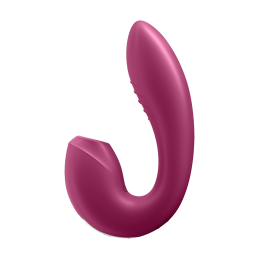 Stimulateur clitoridien et Vibromasseur point G Satisfyer Sunray - Violet Taille unique - Satisfyer - Vibrateurs