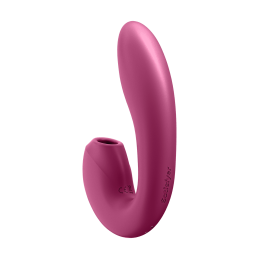 Stimulateur clitoridien et Vibromasseur point G Satisfyer Sunray - Violet Taille unique Stimulateur clitoridien et Vibromasseur point G Satisfyer Sunray - Violet Taille unique