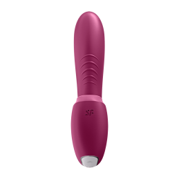 Stimulateur clitoridien et Vibromasseur point G Satisfyer Sunray - Violet Taille unique Stimulateur clitoridien et Vibromasseur point G Satisfyer Sunray - Violet Taille unique