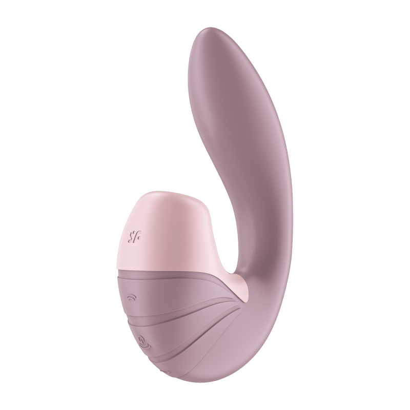 Stimulateur clitoridien et Vibromasseur point G Satisfyer Supernova - Rose Taille unique - Satisfyer - Vibrateurs Stimulateur clitoridien et Vibromasseur point G Satisfyer Supernova - Rose Taille unique - Satisfyer - Vibrateurs