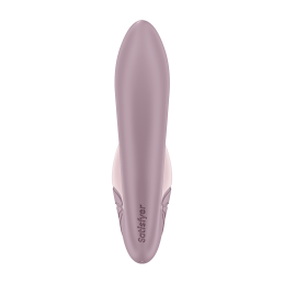 Stimulateur clitoridien et Vibromasseur point G Satisfyer Supernova - Rose Taille unique Stimulateur clitoridien et Vibromasseur point G Satisfyer Supernova - Rose Taille unique
