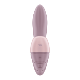 Stimulateur clitoridien et Vibromasseur point G Satisfyer Supernova - Rose Taille unique Stimulateur clitoridien et Vibromasseur point G Satisfyer Supernova - Rose Taille unique