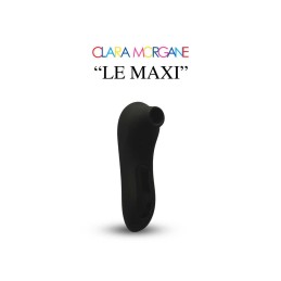 Le Maxi stimulateur clitoridien - Noir Taille unique Le Maxi stimulateur clitoridien - Noir Taille unique