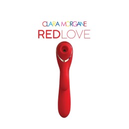 Red love - Stimulateur clitoridien Taille unique Red love - Stimulateur clitoridien Taille unique