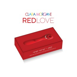 Red love - Stimulateur clitoridien Taille unique Red love - Stimulateur clitoridien Taille unique