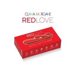 Red love - Stimulateur clitoridien Taille unique Red love - Stimulateur clitoridien Taille unique