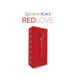 Red love - Stimulateur clitoridien Taille unique Red love - Stimulateur clitoridien Taille unique