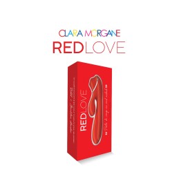 Red love - Stimulateur clitoridien Taille unique Red love - Stimulateur clitoridien Taille unique
