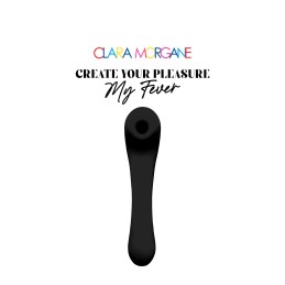 My fever black - Stimulateur clitoridien Taille unique