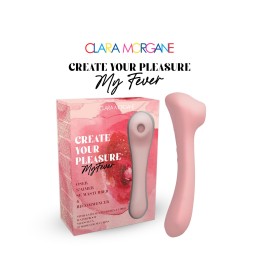 My fever Rose - Stimulateur clitoridien Taille unique - Clara Morgane - Vibrateurs
