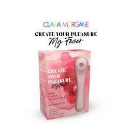My fever Rose - Stimulateur clitoridien Taille unique - Clara Morgane - Vibrateurs