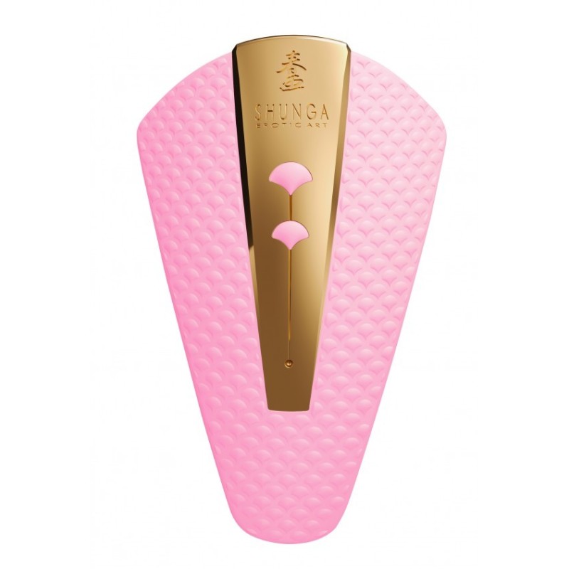 OBI stimulateur intime - Rose Taille unique - Shunga Stimulateurs - Vibrateurs OBI stimulateur intime - Rose Taille unique - Shunga Stimulateurs - Vibrateurs