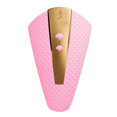 OBI stimulateur intime - Rose Taille unique - Shunga Stimulateurs - Vibrateurs