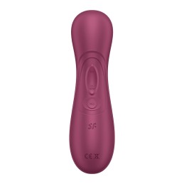 Pro 2 Génération 3 Air pluse - Bordeaux Satisfyer Taille unique Pro 2 Génération 3 Air pluse - Bordeaux Satisfyer Taille unique