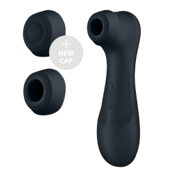 Pro 2 Génération 3 Air pulse - Noir Satisfyer Taille unique