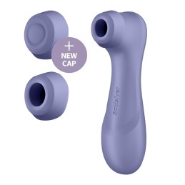 Pro 2 Génération 3 Air pluse - Lila Satisfyer Taille unique