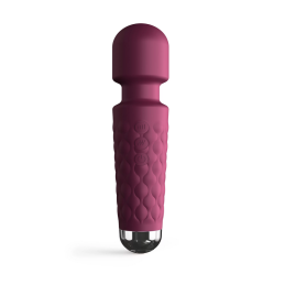 MINI WANDERFUL DORCEL ARGENT et ROSE Taille unique - Dorcel - Vibrateurs