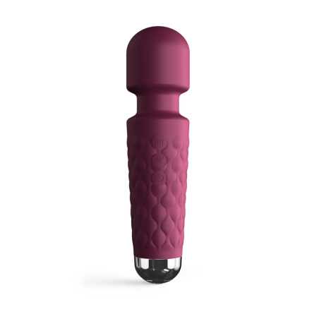 MINI WANDERFUL DORCEL ARGENT et ROSE Taille unique - Dorcel - Vibrateurs MINI WANDERFUL DORCEL ARGENT et ROSE Taille unique - Dorcel - Vibrateurs