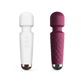 MINI WANDERFUL DORCEL ARGENT et ROSE Taille unique MINI WANDERFUL DORCEL ARGENT et ROSE Taille unique