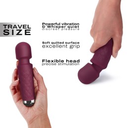 MINI WANDERFUL DORCEL ARGENT et ROSE Taille unique MINI WANDERFUL DORCEL ARGENT et ROSE Taille unique