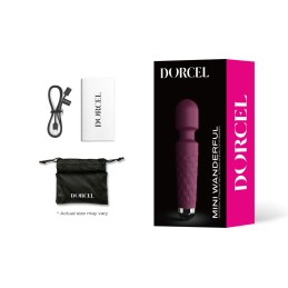 MINI WANDERFUL DORCEL ARGENT et ROSE Taille unique MINI WANDERFUL DORCEL ARGENT et ROSE Taille unique