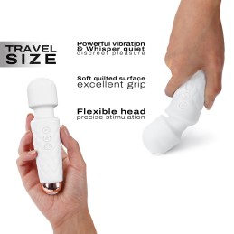 MINI WANDERFUL DORCEL OR et BLANC Taille unique MINI WANDERFUL DORCEL OR et BLANC Taille unique