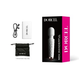 MINI WANDERFUL DORCEL OR et BLANC Taille unique MINI WANDERFUL DORCEL OR et BLANC Taille unique