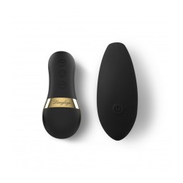 éROS STIMULATION CLITORIS ET POINT G - NOIR  - Langloys - Vibrateurs