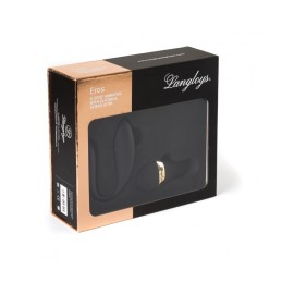 éROS STIMULATION CLITORIS ET POINT G - NOIR