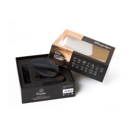 éROS STIMULATION CLITORIS ET POINT G - NOIR