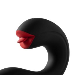 Joi Pro 2 Black - Vibrateur - lécheur de clitoris rotatif é téte télécommandée pour le point G Joi Pro 2 Black - Vibrateur - lécheur de clitoris rotatif é téte télécommandée pour le point G
