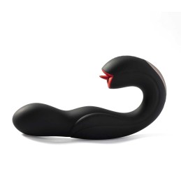 Joi Pro 2 Black - Vibrateur - lécheur de clitoris rotatif é téte télécommandée pour le point G Joi Pro 2 Black - Vibrateur - lécheur de clitoris rotatif é téte télécommandée pour le point G