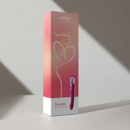 Succion - Vibromasseur 3 en 1 vibrant