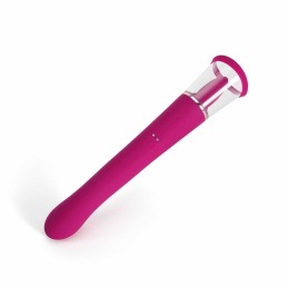 Succion - Vibromasseur 3 en 1 vibrant, léchant et Aspirant Succion - Vibromasseur 3 en 1 vibrant, léchant et Aspirant
