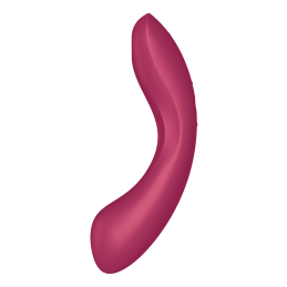 Curvy trinity 1 - 3 en 1 Rouge Satisfyer Taille unique